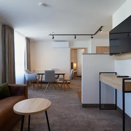 Schneider Aparthotel Allersberg