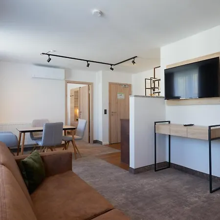 Schneider Aparthotel Allersberg