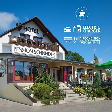 Aparthotel Schneider &