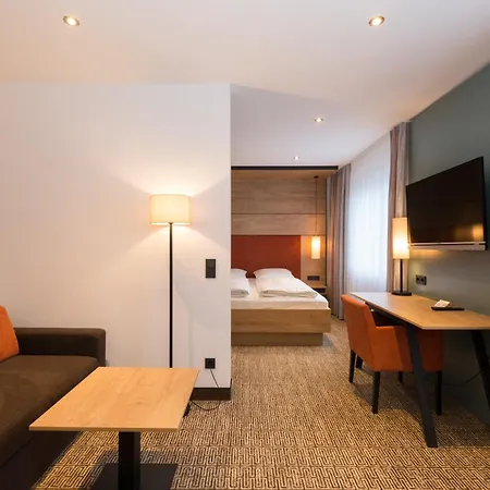Aparthotel Schneider & Allersberg